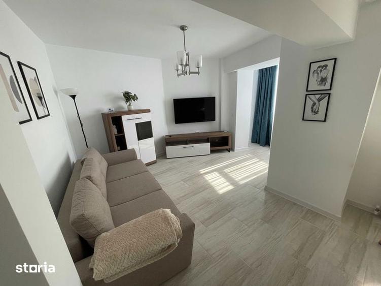 Apartament cu 2 camere în Obor