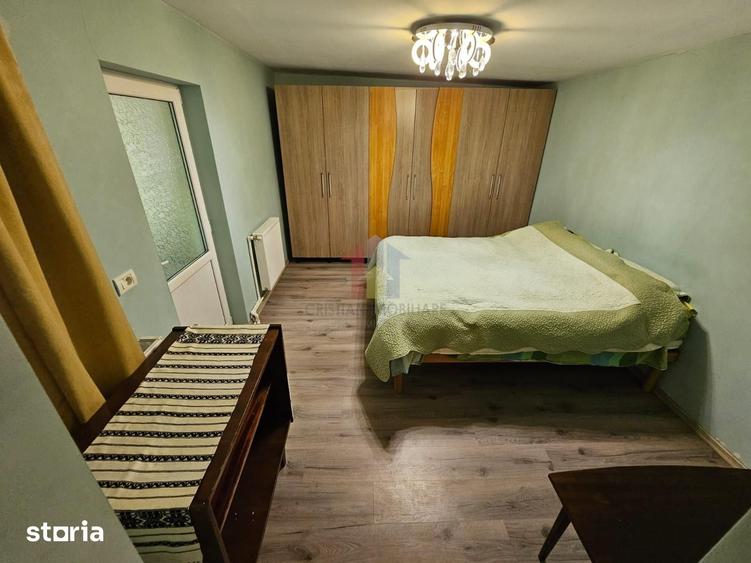 Casă cu 2 camere cu Teren 512 Mp în Radu Negru