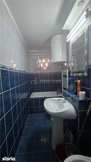 Apartament 3 camere semidecomandat, CT, separatie apa, mobilat, utilat - 9