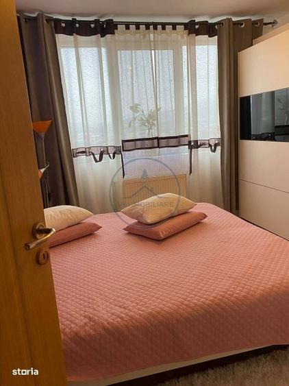 Apartament cu 2 camere în Decebal