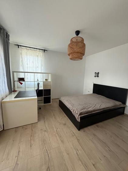 Apartament cu 2 camere semidecomandat în Florești