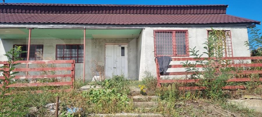 Casă individuală cu 1 camere cu Teren 134 Mp în Berchieșu