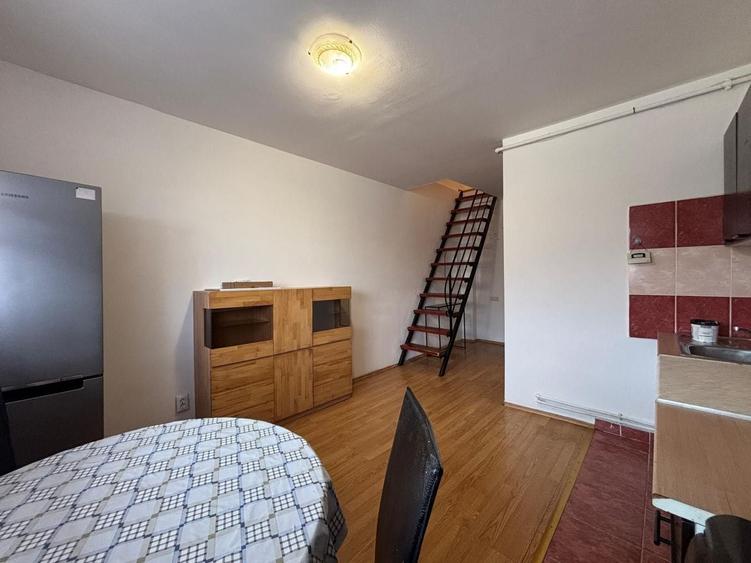 Apartament cu 2 camere, mobilat în Terezian