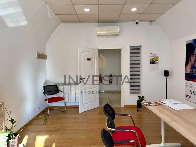 Birou, de 82 mp, în Ultracentral