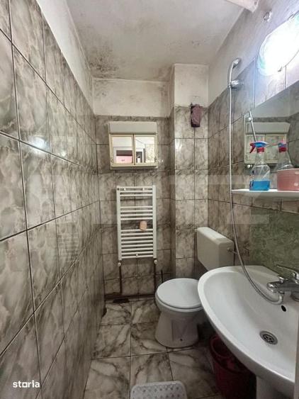 Apartament cu 2 camere semidecomandat în Decebal