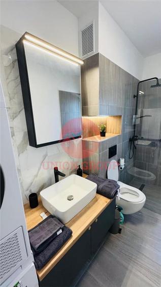 Apartament Mobilat Utilat Premium - Zona Veterani - 8
