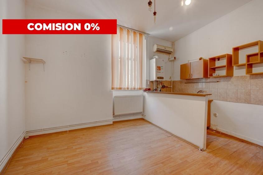 Garsonieră decomandată în Ultracentral