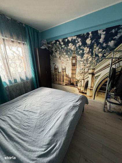 Apartament cu 3 camere, mobilat în Florești