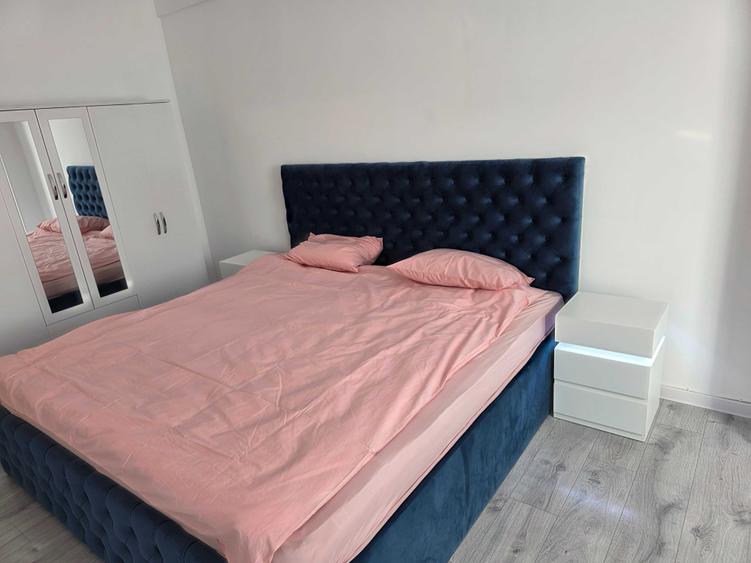 Apartament cu 2 camere semidecomandat în Exterior Vest