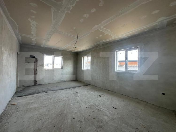 Casă individuală cu 3 camere cu Teren 657 Mp în Tărlungeni