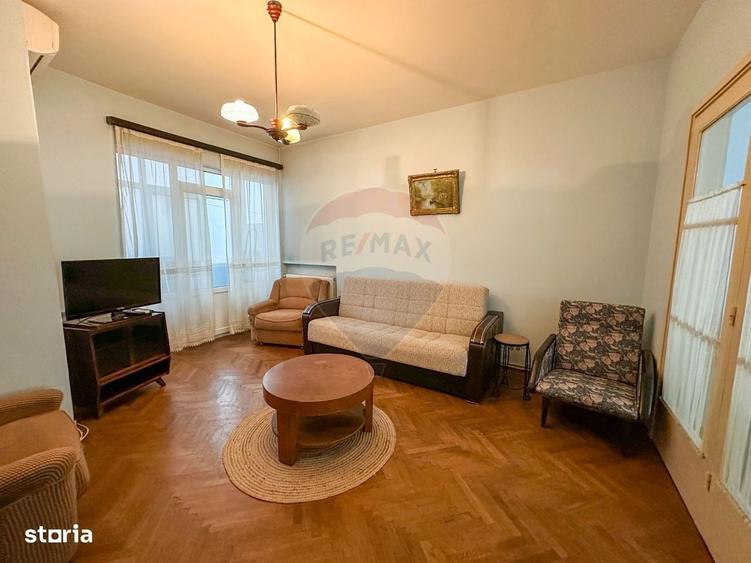 Apartament cu farmec interbelic 3 camere | 82 mp | Zona Centrala - 7