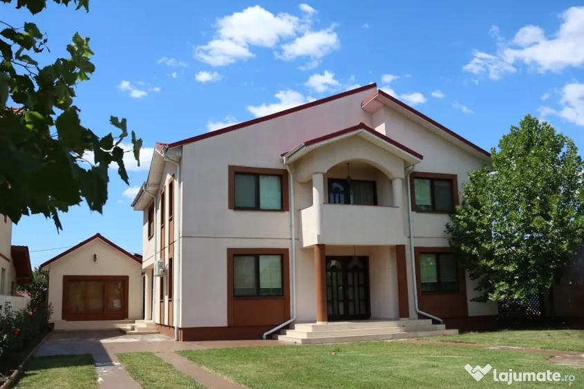 Casă cu 7 camere în Obor