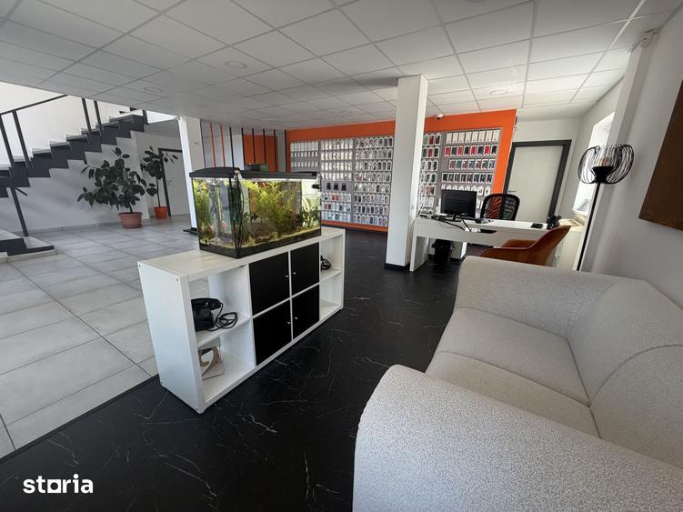Spațiu comercial, de 753 mp, în Mehala