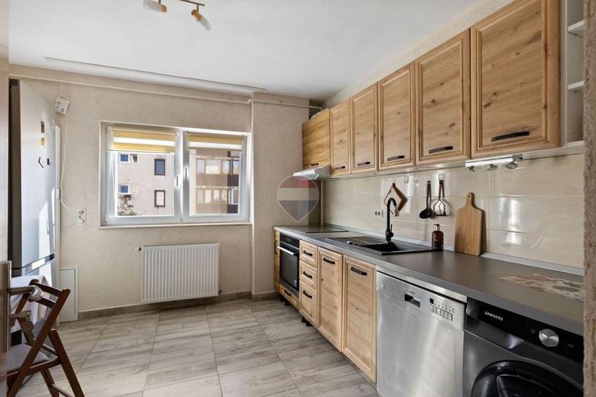 Apartament modern cu 2 camere de închiriat - Zona Centralǎ - 5