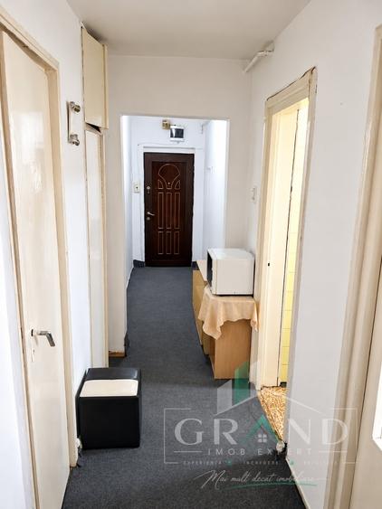 Apartament cu 2 camere decomandat, mobilat în Mănăștur
