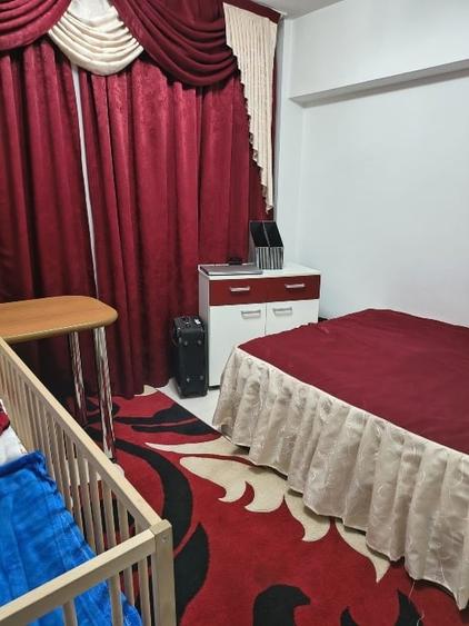 Apartament spatios 2 camere, 60 mp | Metrou Stefan cel Mare | Balcon - 5