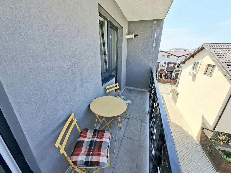 Apartament cu 2 camere semidecomandat în Apărătorii Patriei