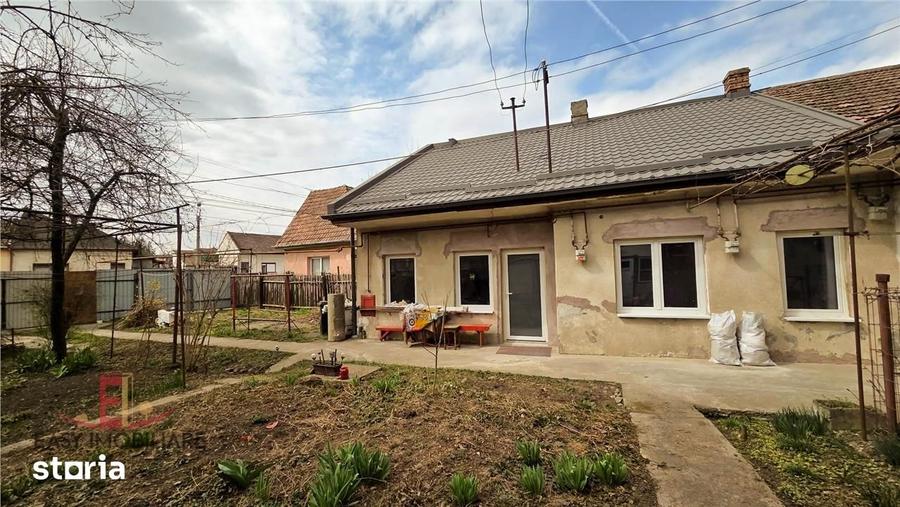 Casă cu 1 camere cu Teren 300 Mp în Budai