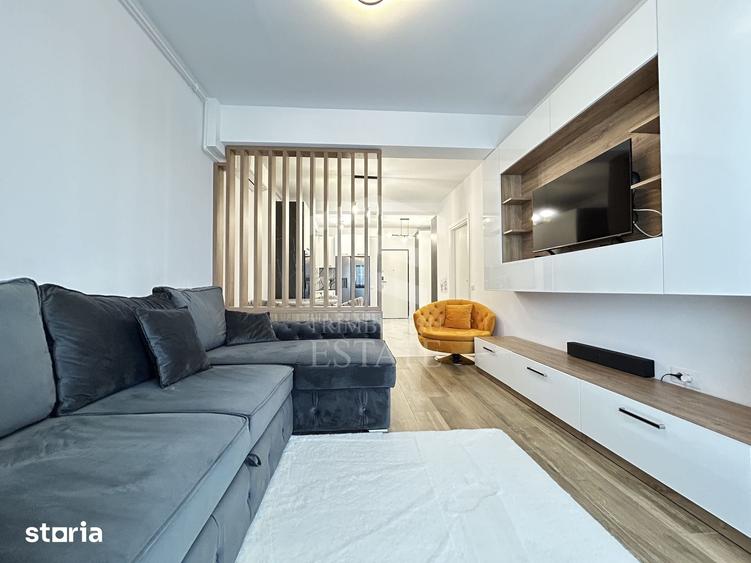 Apartament vedere la mare loc parcare Complex Wave 6 - Mamaia Nord - 15
