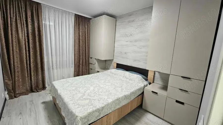 Apartament cu 2 camere decomandat în Tei