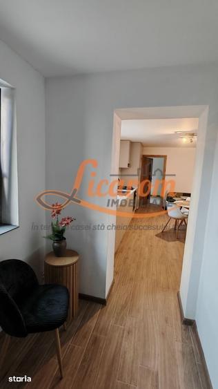 Apartament cu 4 camere în Valea Cetății