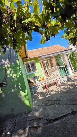 Casă cu 3 camere în Petrești