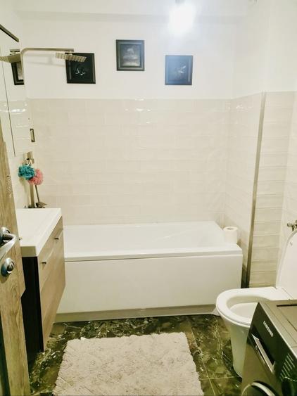 Apartament cu 2 camere decomandat, mobilat în Apahida
