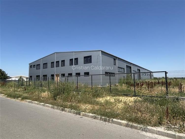 Inchiriere depozit/hala/spatiu industrial Chitila - Oxigenului, ILFOV