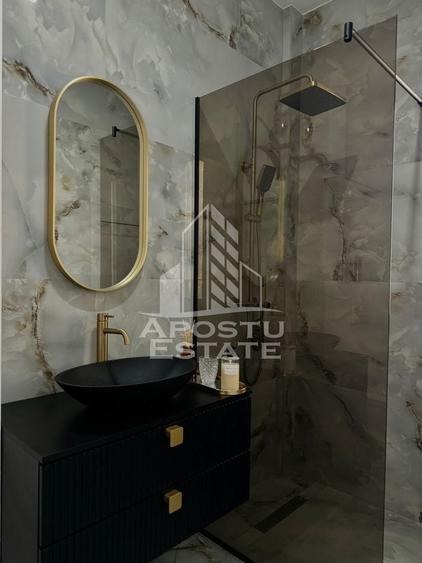 Apartament cu 2 camere decomandat, mobilat în Giroc