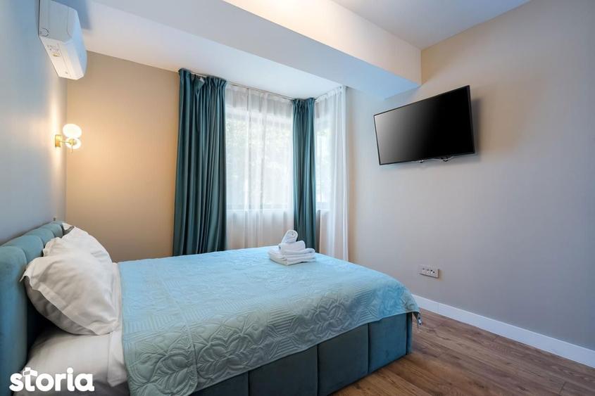 Apartament cu 2 camere, mobilat în Ștefan cel Mare
