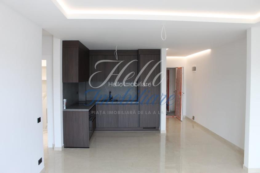 Apartament cu 2 camere, 60.84 mp + balcon 11.94 mp | 2 băi | Calea Baciului Cluj