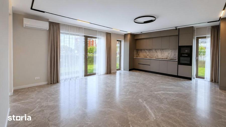 Apartament cu 2 camere în Sisești