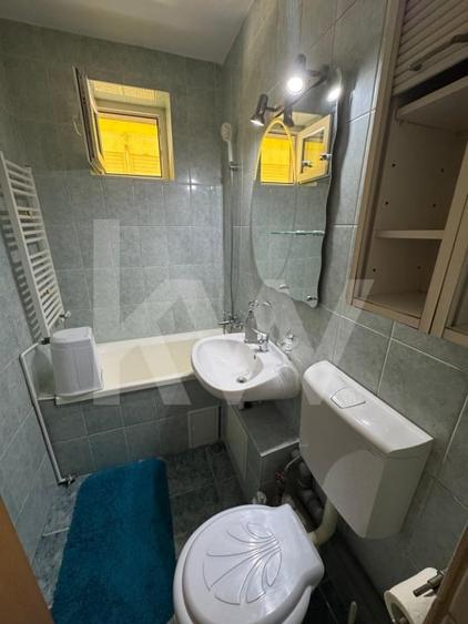 Apartament cu 2 camere semidecomandat, mobilat în Hipodrom 3