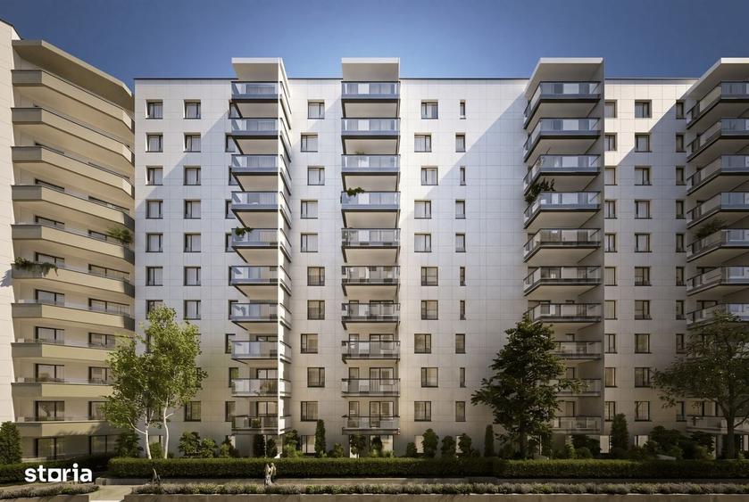 Apartament 2 camere Tip Urban A3 - 10