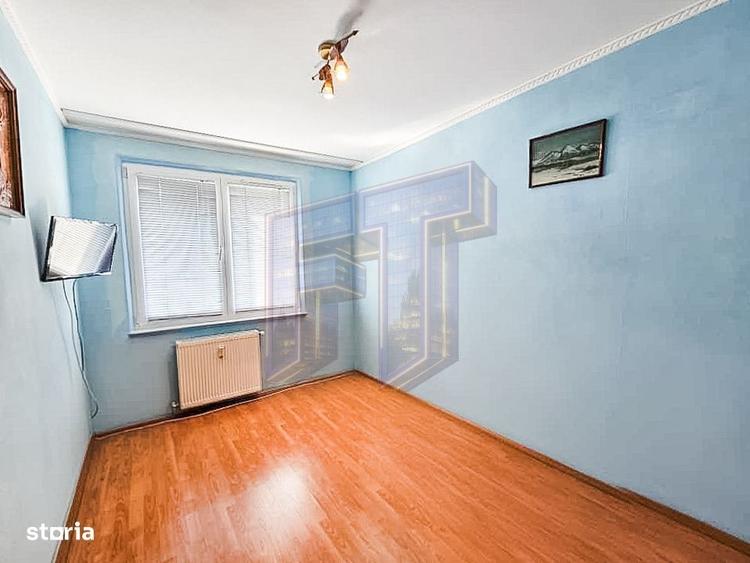 Apartament cu 3 camere, mobilat în Sălăjan