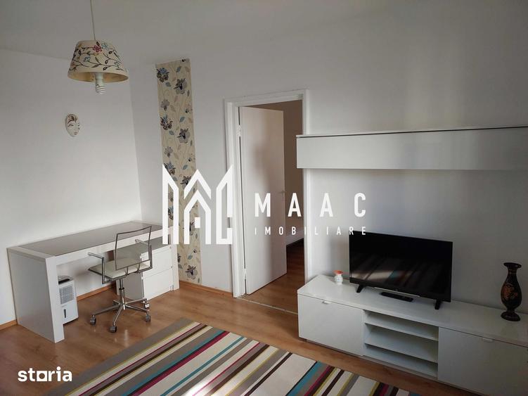 Apartament cu 2 camere semidecomandat în Hipodrom 3