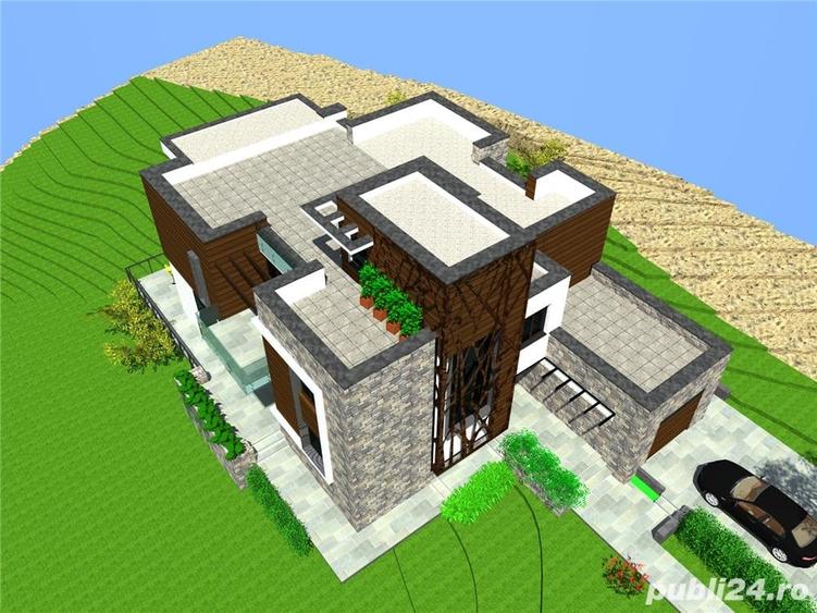 Casă cu 9 camere cu Teren 1804 Mp în Câmpina