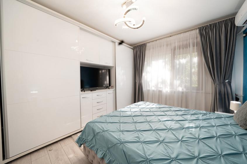 Apartament cu 2 camere decomandat, mobilat în Dristor