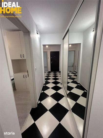 Apartament cu 3 camere decomandat în Dacia