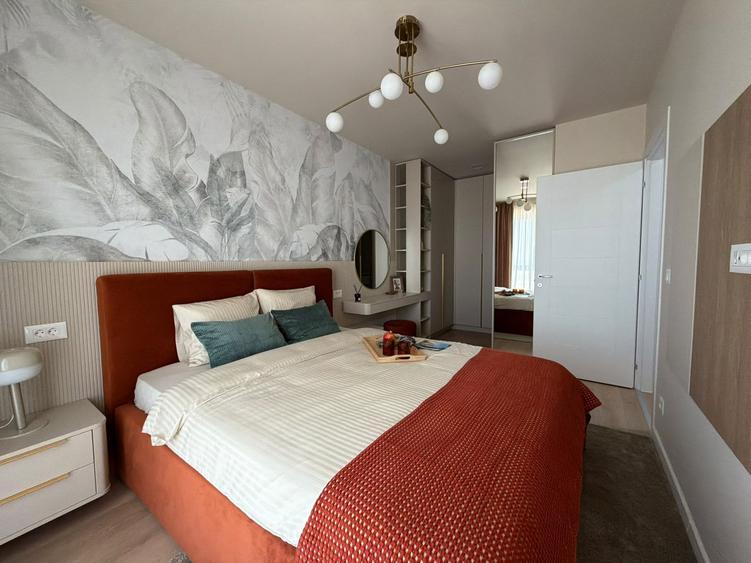 Apartament cu 2 camere decomandat în Theodor Pallady