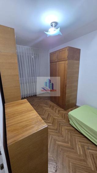 Apartament cu 3 camere decomandat, mobilat în Gheorgheni