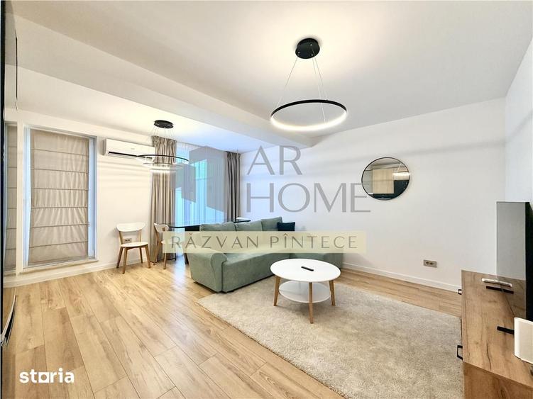Apartament cu 3 camere, mobilat în Peneș Curcanul
