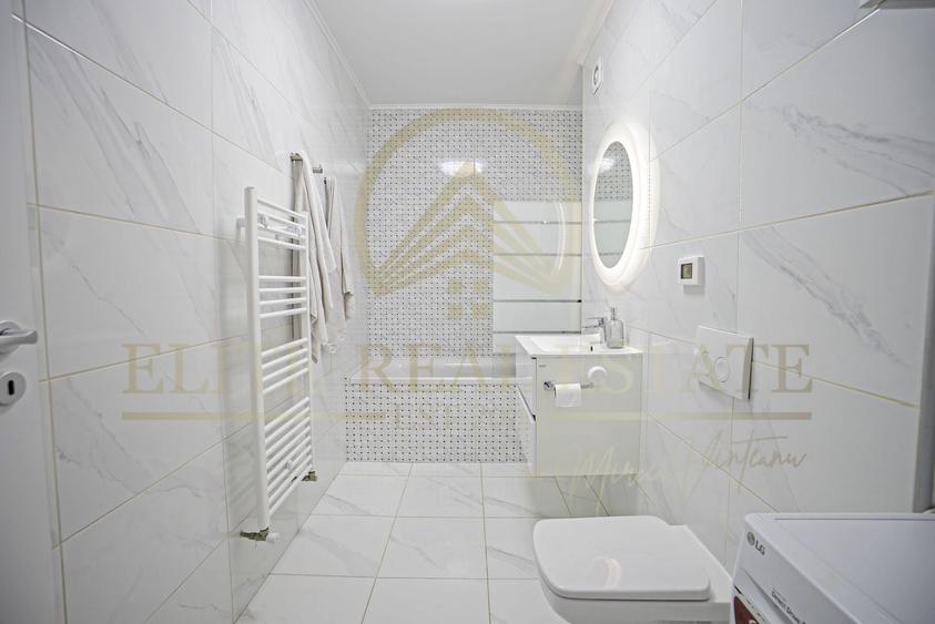 Apartament 2 camere Maurer | Bucătărie închisă | Loc de parcare inclus - 11