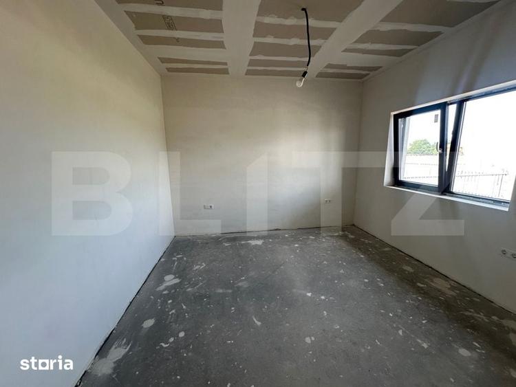 Casă cu 3 camere cu Teren 450 Mp în Lazuri