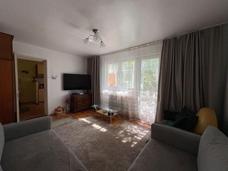 Apartament cu 3 camere decomandat în Mănăștur