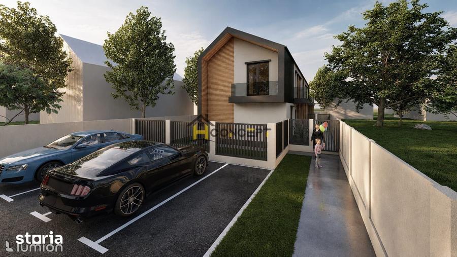 Casă cu 5 camere cu Teren 250 Mp în Central