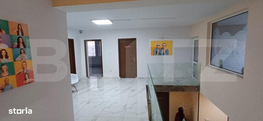 Spatiu pentru o clinica dentara sau birouri, 3 camere, 60 mp, zona Cen - 4