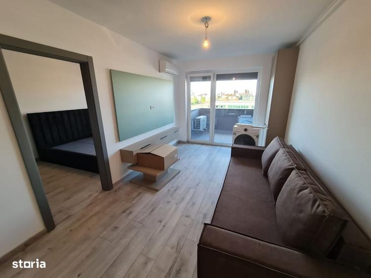 Apartament cu 2 camere în UTA