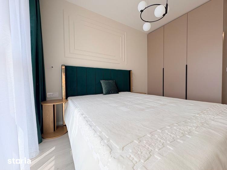 Apartament cu 2 camere, mobilat în Lipovei
