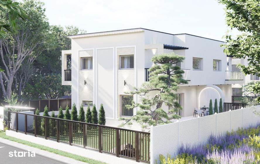 Casă cu 4 camere cu Teren 120 Mp în Bucov